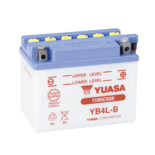 Bateria YUASA YB4L-B