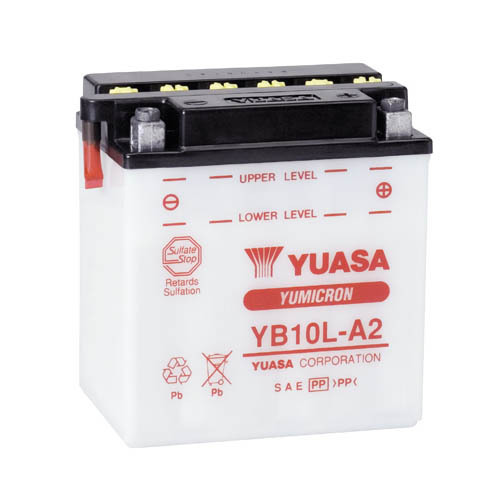 Bateria YUASA YB10L-A2