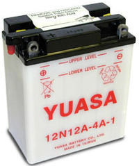 Bateria YUASA 12N12A-4A-1