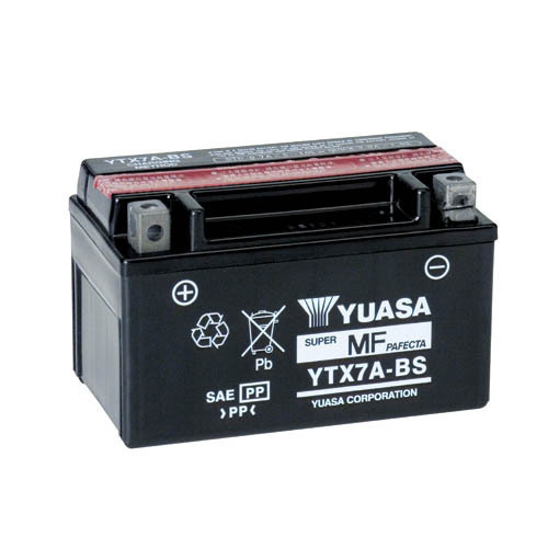 Bateria YUASA YTX7A-BS