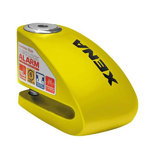 Xena XX10 Disc Lock Yellow 10mm