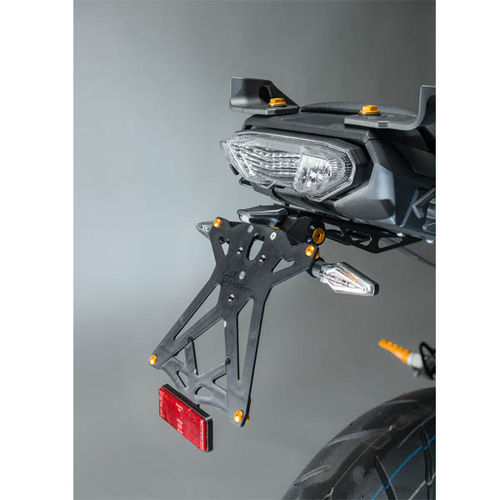 Portamatrícula Lightech Yamaha MT-09 Tracer 2015>