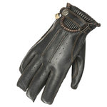 Guantes By City Second Skin Man Negro