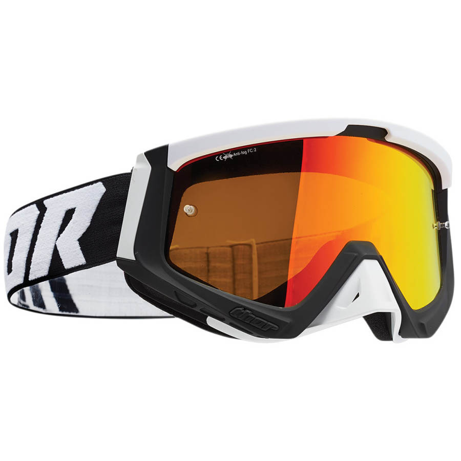 Ravs gafas de protección-enduro-crossbrille-Motocross gafas motocross 