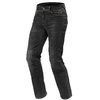 Pantalon Tejano Moto Seventy Regular Fit Jeans Negro