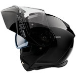 Casco AXXIS Gecko SV Solid Negro