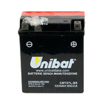 Bateria Moto UNIBAT YTX7L-BS
