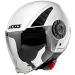 Casco AXXIS Metro Air Solid White