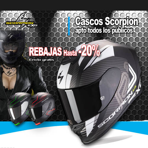 Rebajas_Cascos_Scorpion